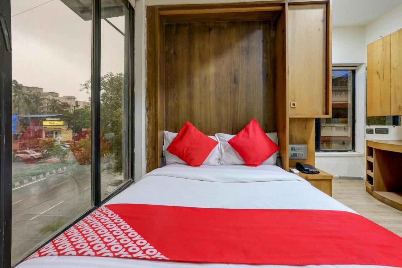 Oyo 81549 Hotel Elegance Nx Mumbai Luaran gambar