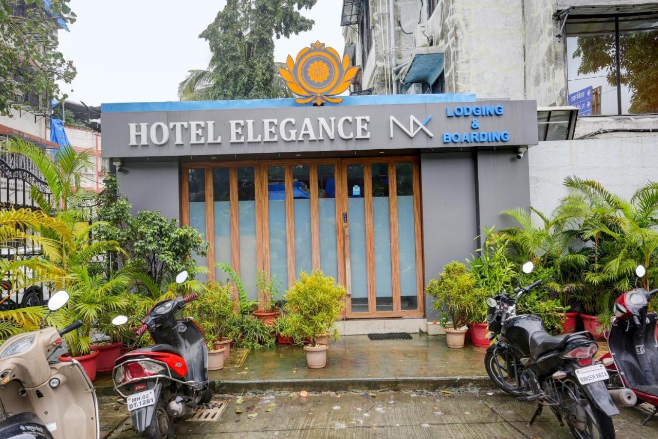Oyo 81549 Hotel Elegance Nx Mumbai Luaran gambar