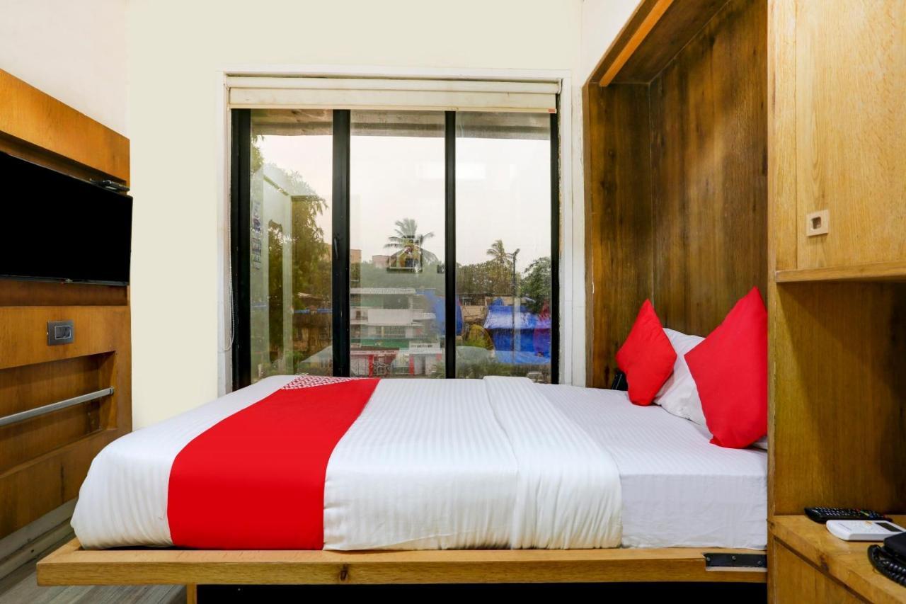 Oyo 81549 Hotel Elegance Nx Mumbai Luaran gambar