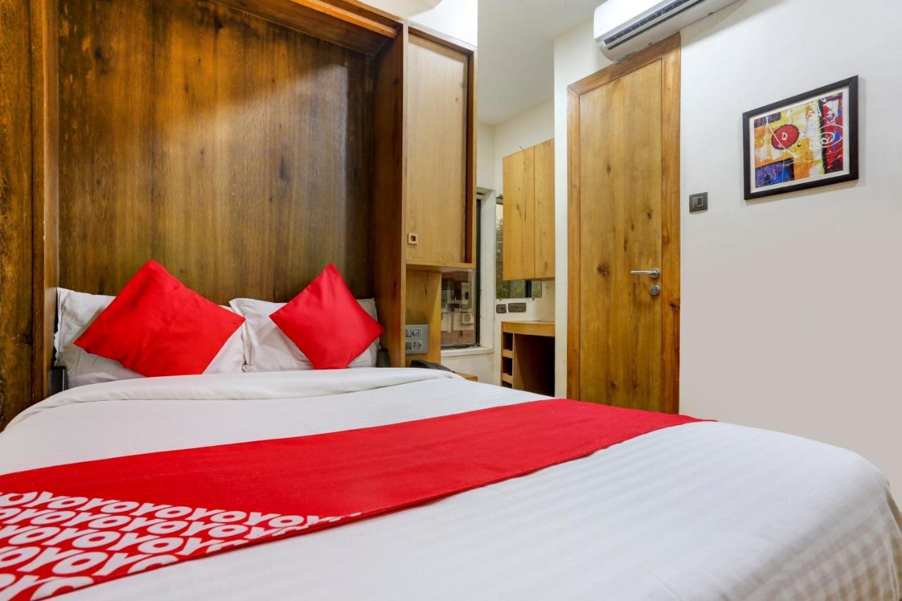 Oyo 81549 Hotel Elegance Nx Mumbai Luaran gambar