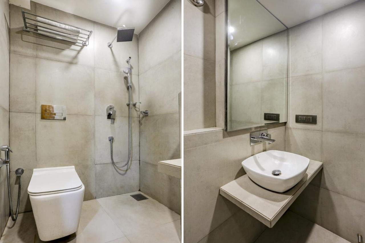 Oyo 81549 Hotel Elegance Nx Mumbai Luaran gambar