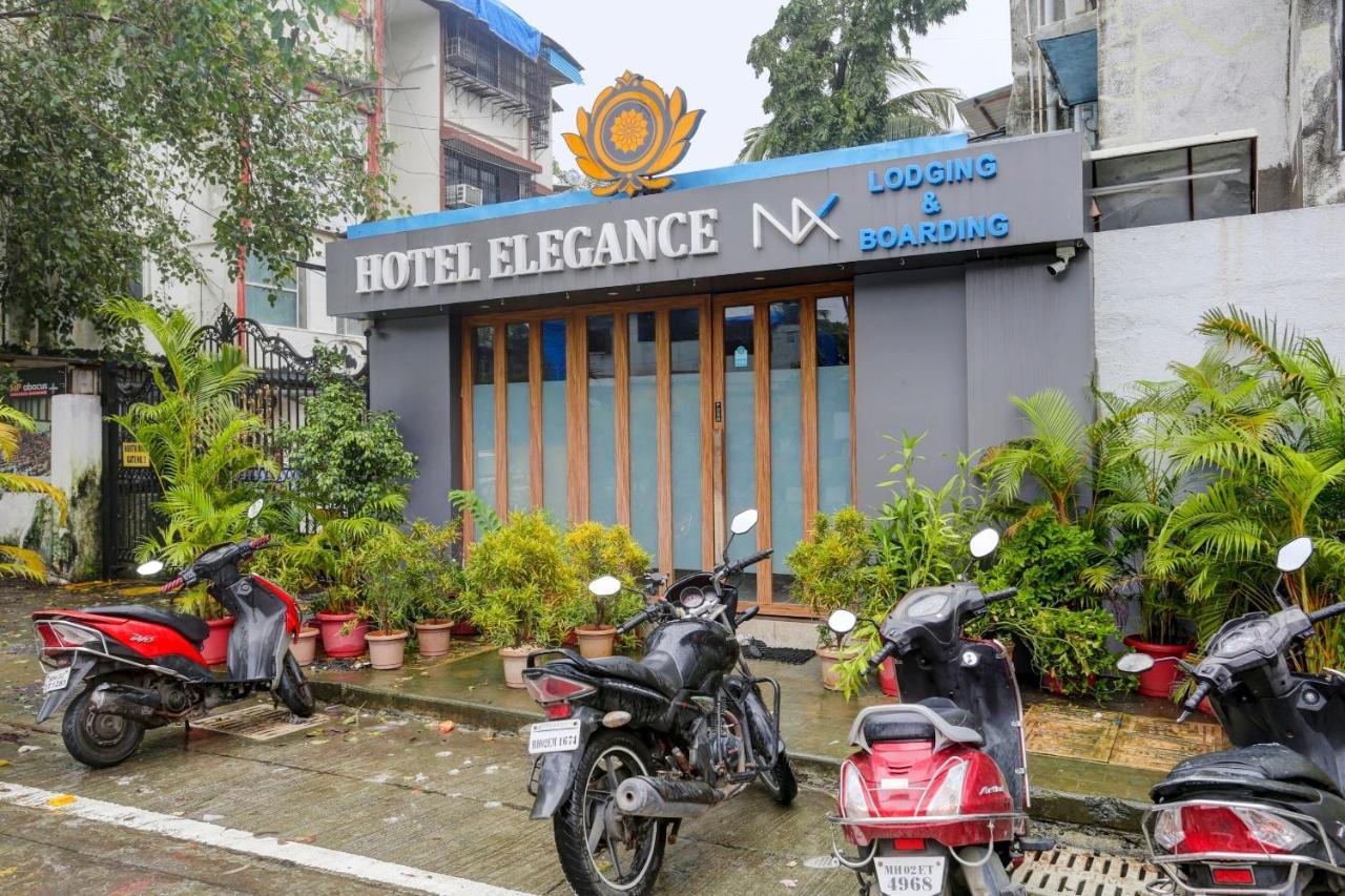 Oyo 81549 Hotel Elegance Nx Mumbai Luaran gambar