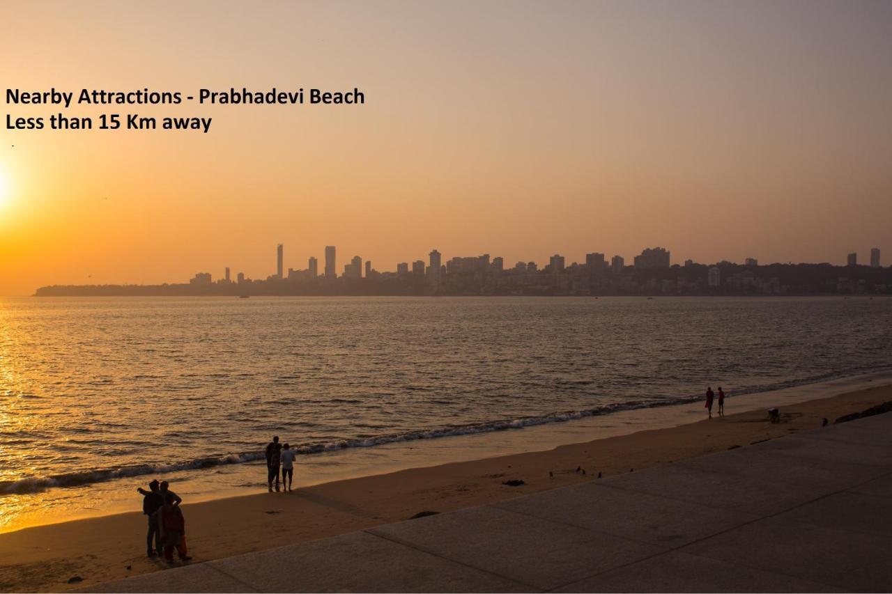 Oyo 81549 Hotel Elegance Nx Mumbai Luaran gambar